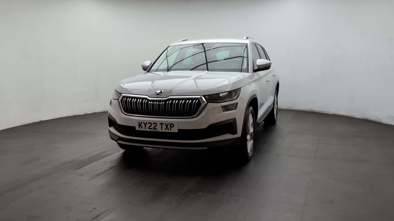 2022 SKODA KODIAQ 2022 SKODA KODIAQ