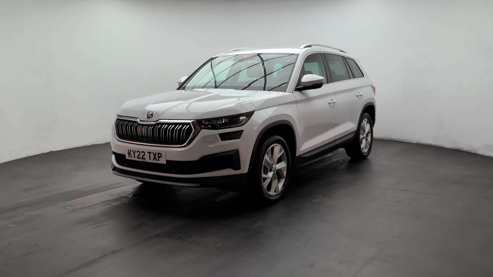 2022 SKODA KODIAQ 2022 SKODA KODIAQ