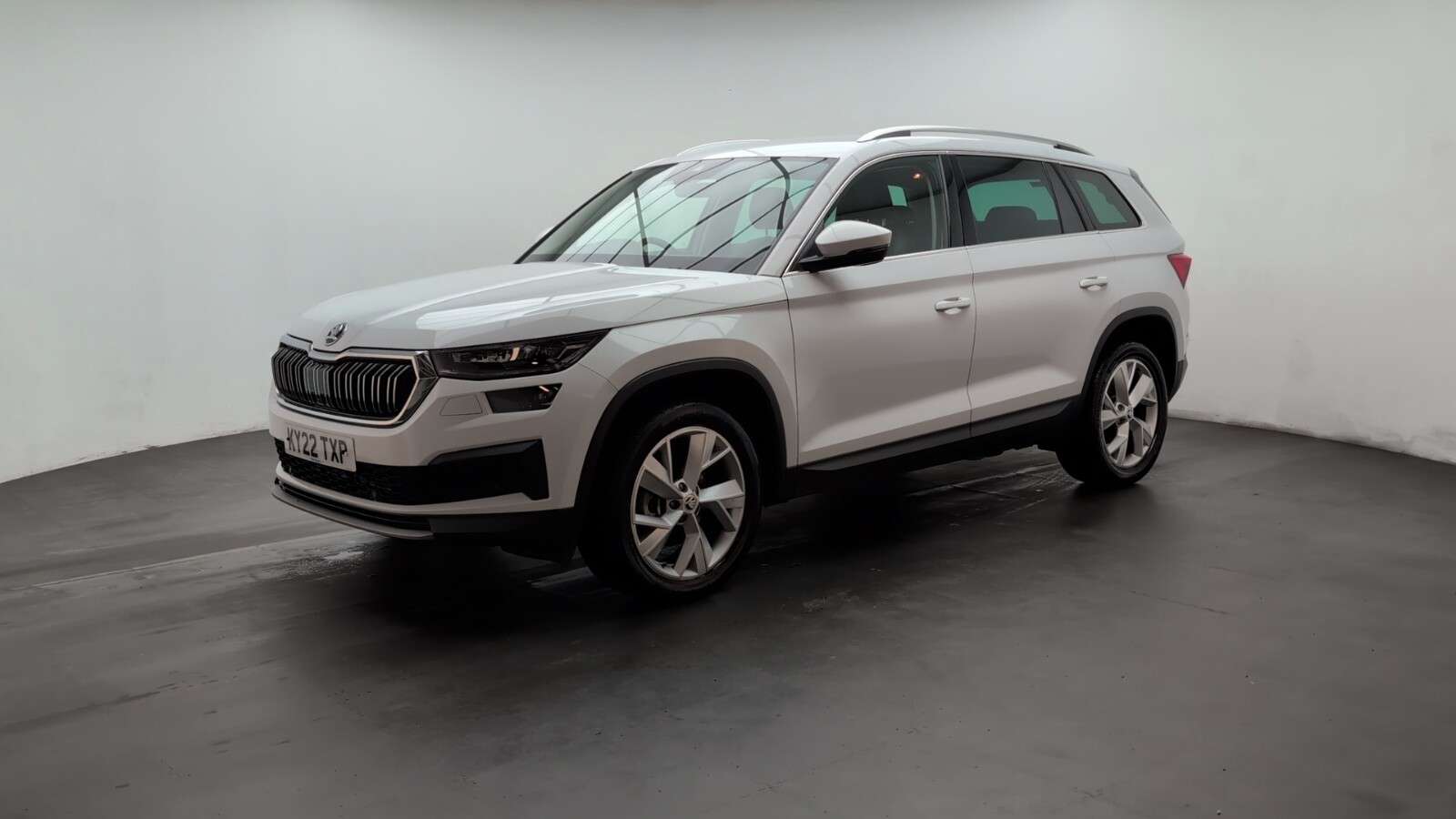 2022 SKODA KODIAQ 2022 SKODA KODIAQ