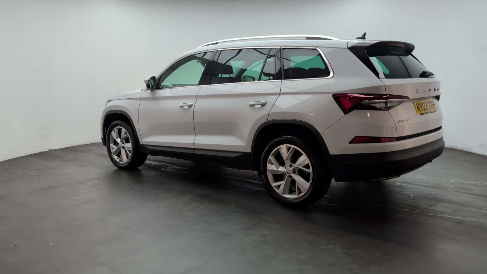 2022 SKODA KODIAQ 2022 SKODA KODIAQ
