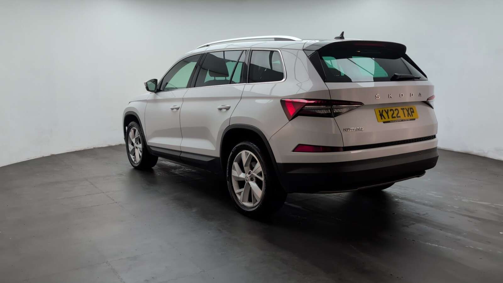 2022 SKODA KODIAQ 2022 SKODA KODIAQ