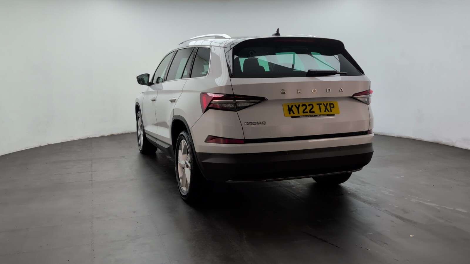 2022 SKODA KODIAQ 2022 SKODA KODIAQ