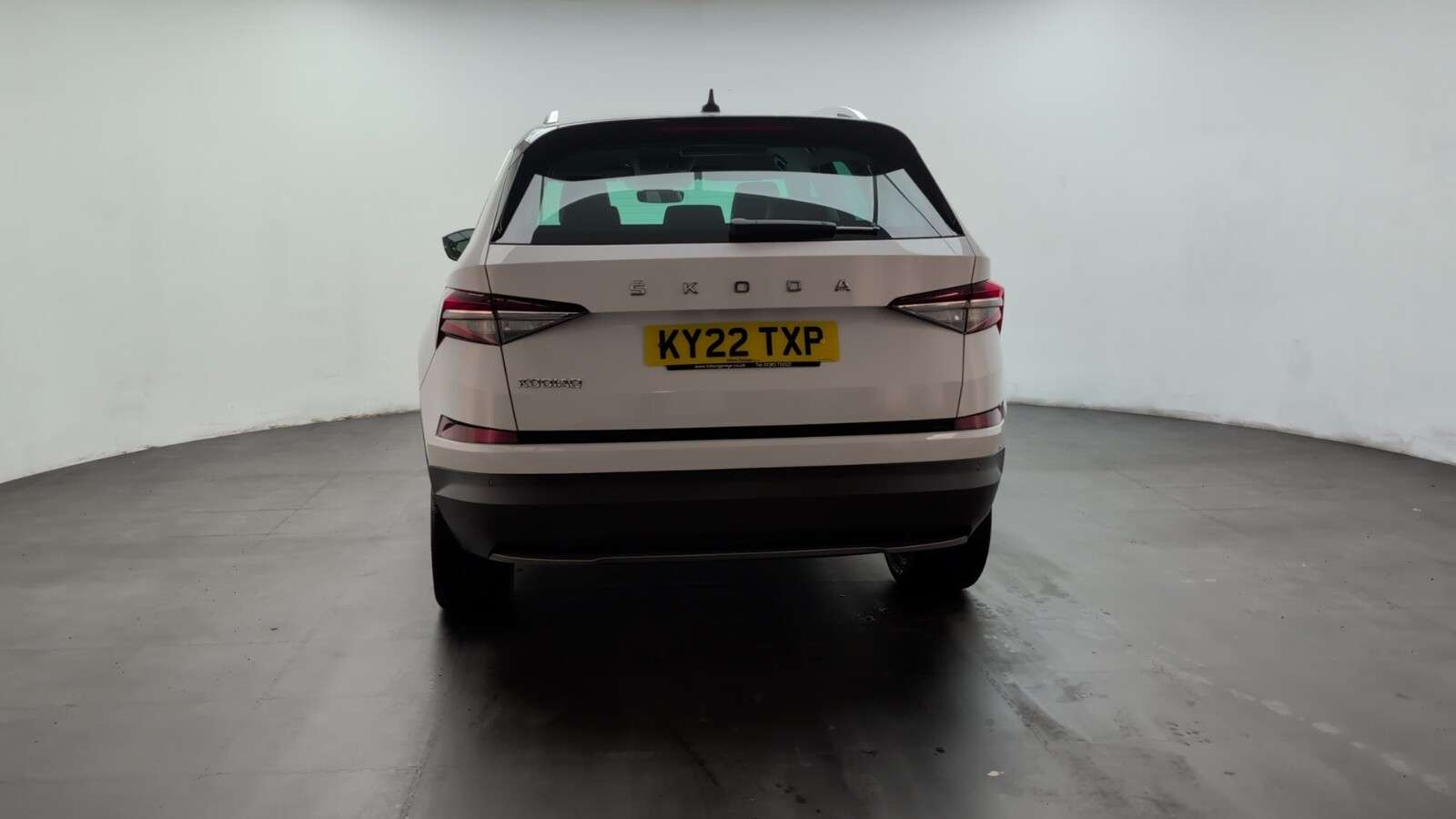 2022 SKODA KODIAQ 2022 SKODA KODIAQ