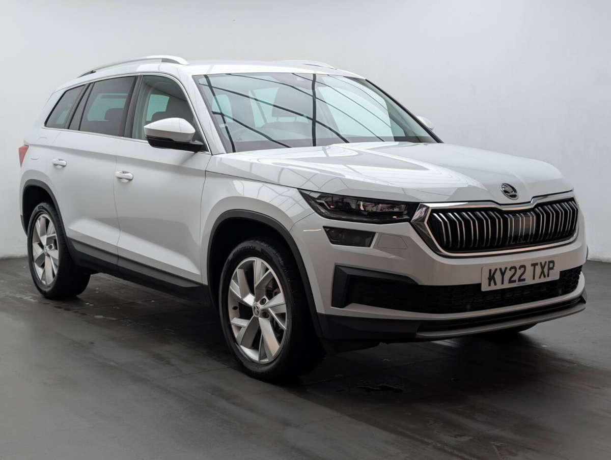 Check out this Skoda Kodiaq 2022 Petrol Automatic