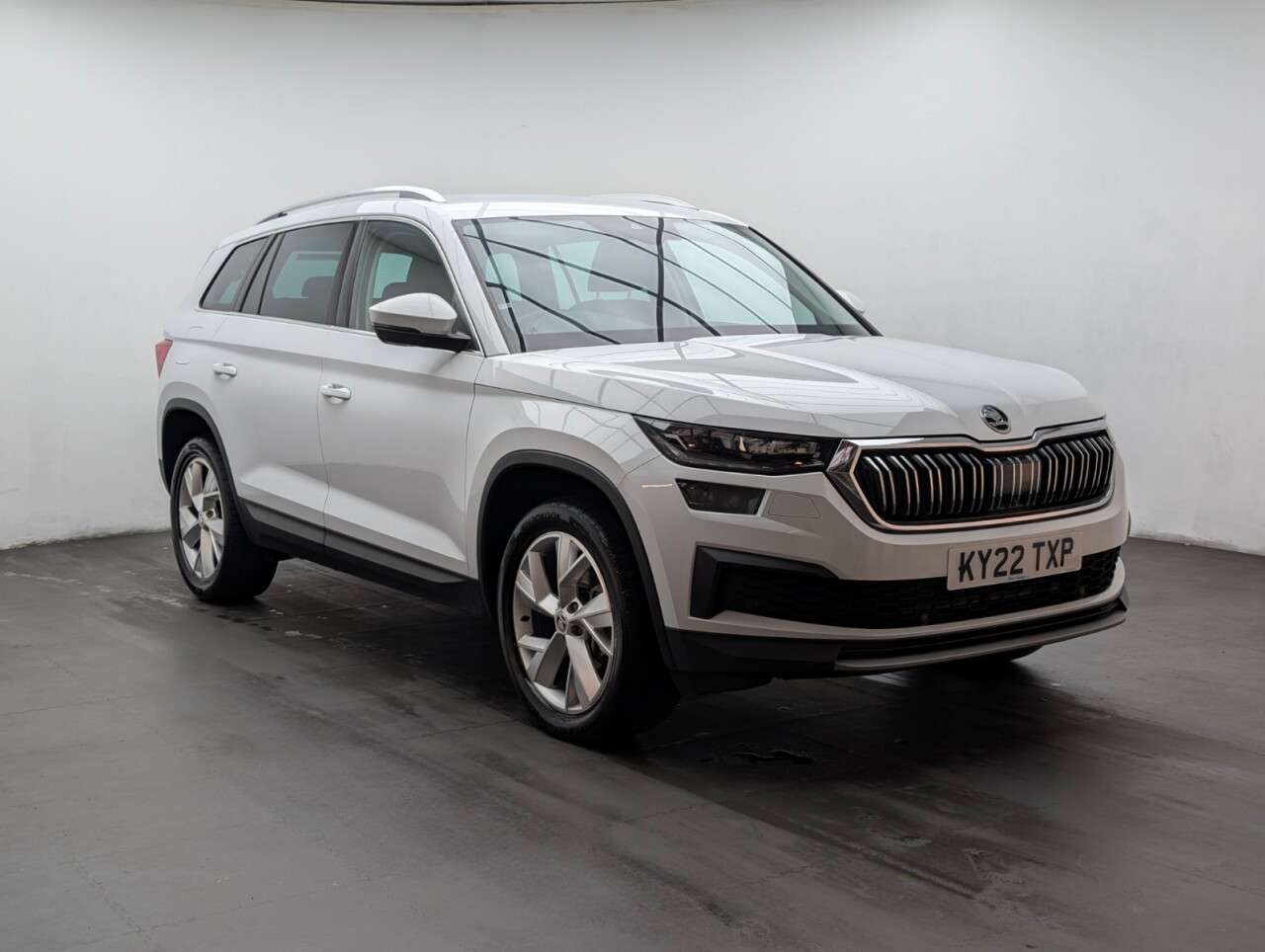 2022 SKODA KODIAQ 2022 SKODA KODIAQ