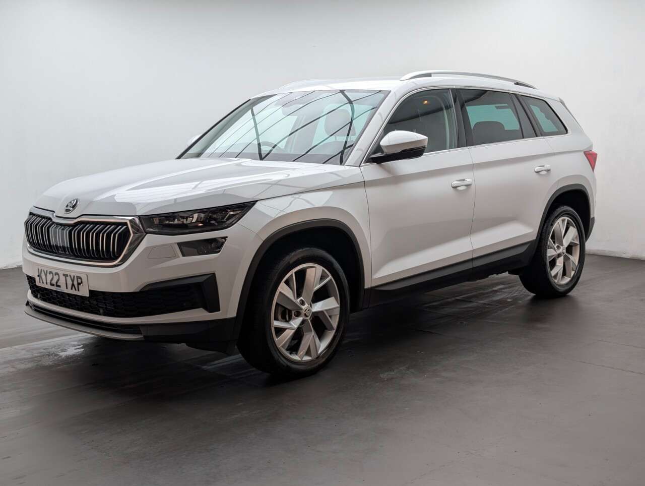 2022 SKODA KODIAQ 2022 SKODA KODIAQ