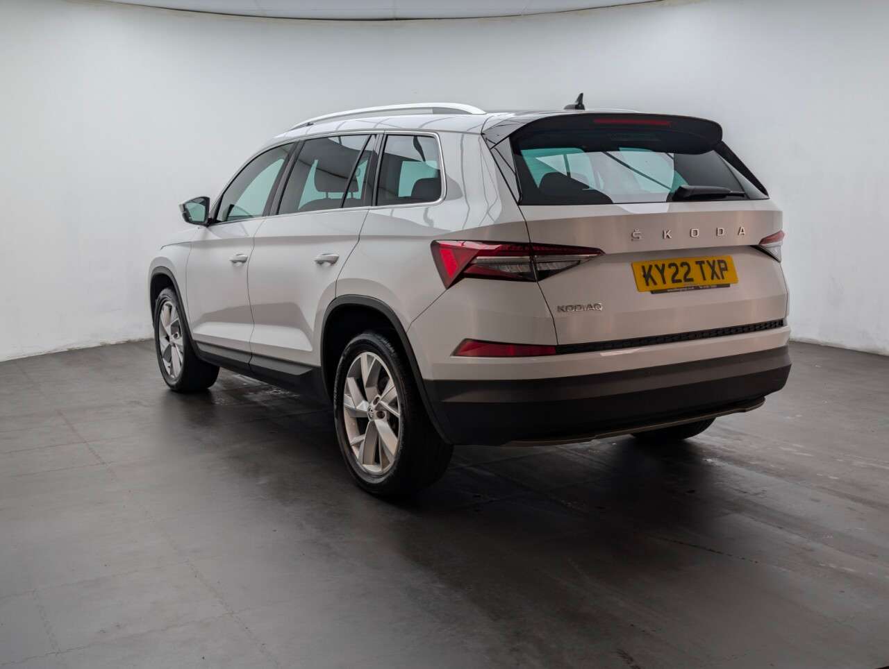2022 SKODA KODIAQ 2022 SKODA KODIAQ