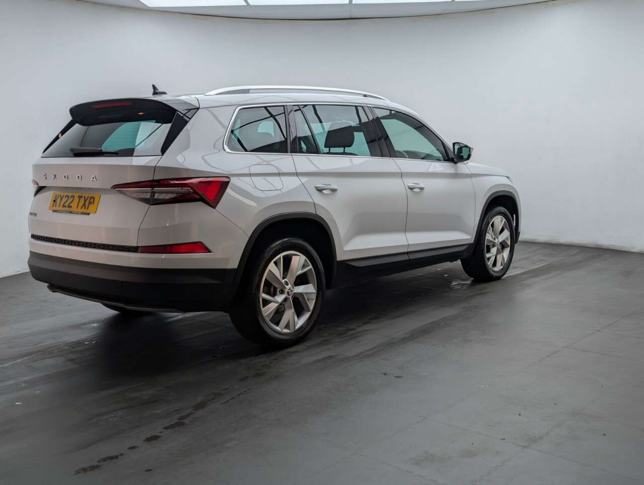 2022 SKODA KODIAQ 2022 SKODA KODIAQ