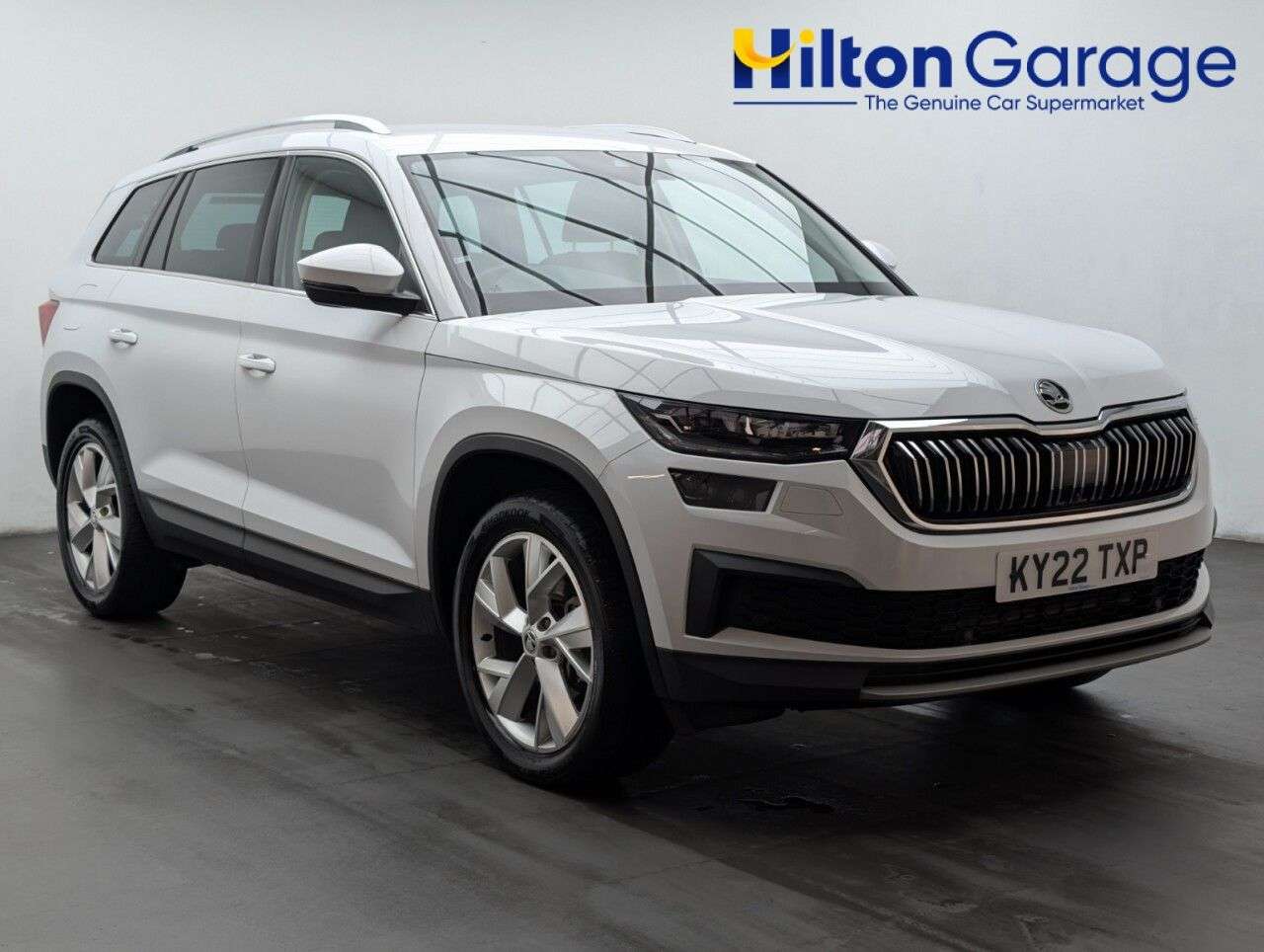2022 SKODA KODIAQ 2022 SKODA KODIAQ