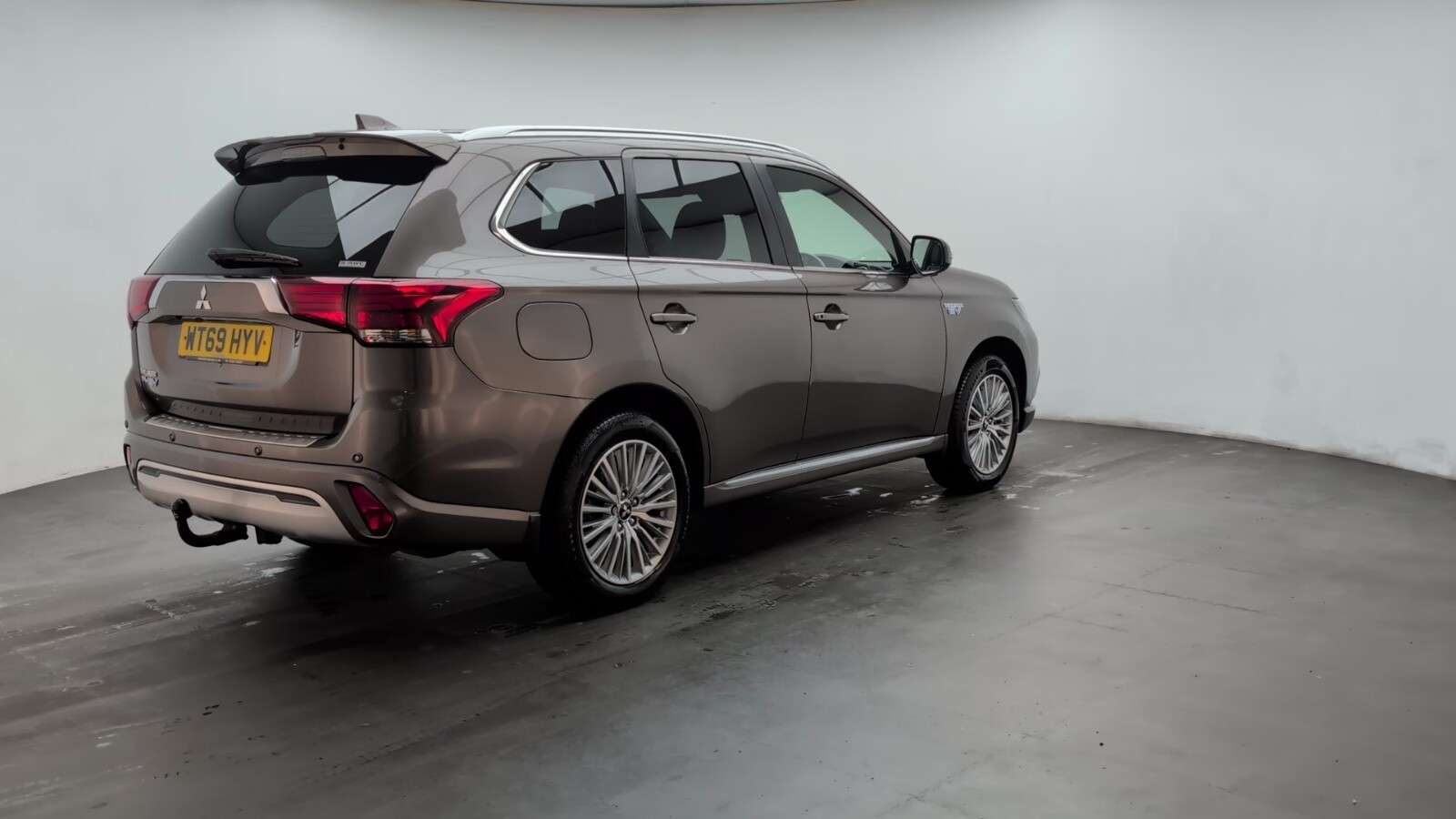 2020 MITSUBISHI OUTLANDER 2020 MITSUBISHI OUTLANDER
