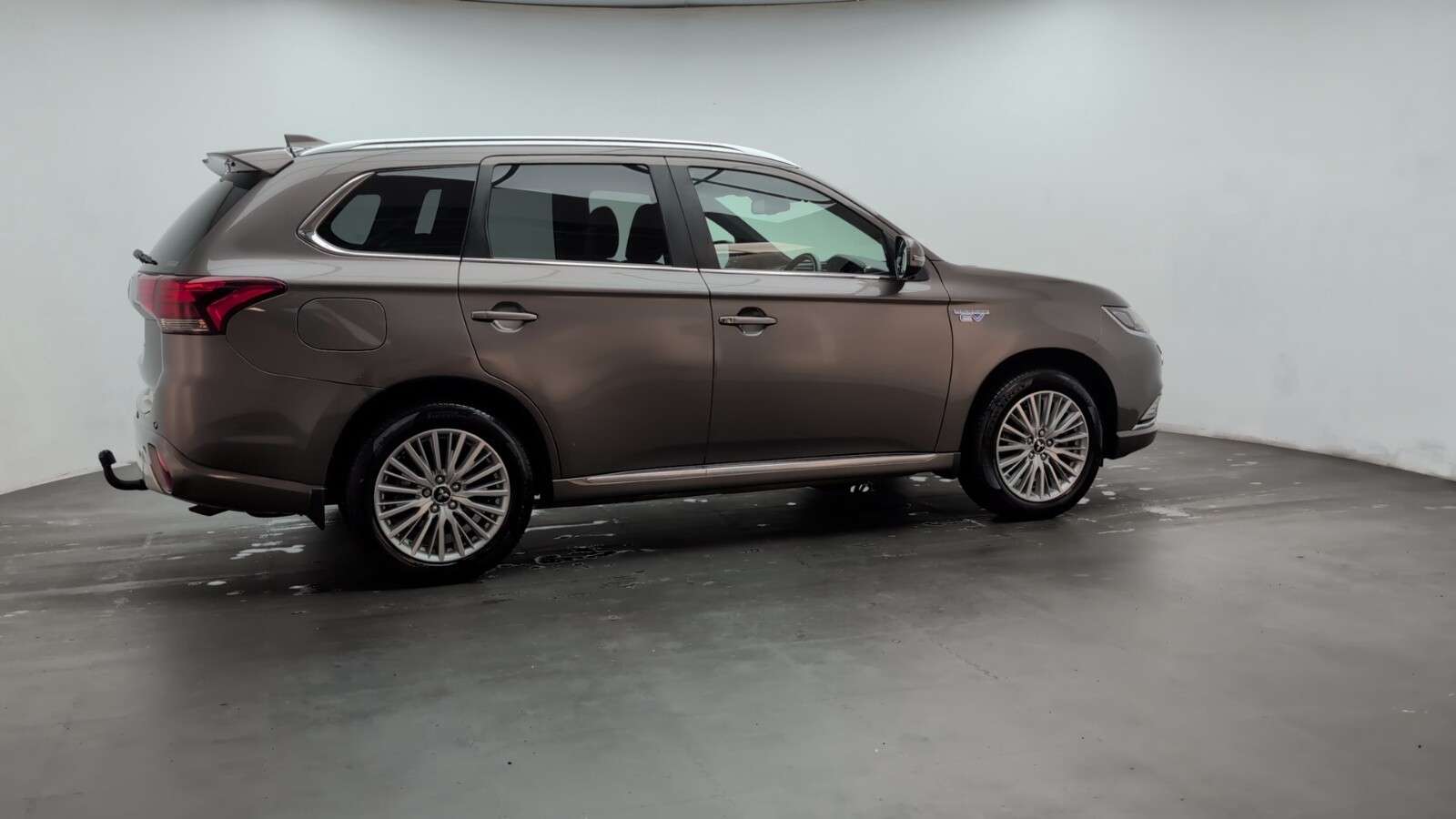 2020 MITSUBISHI OUTLANDER 2020 MITSUBISHI OUTLANDER