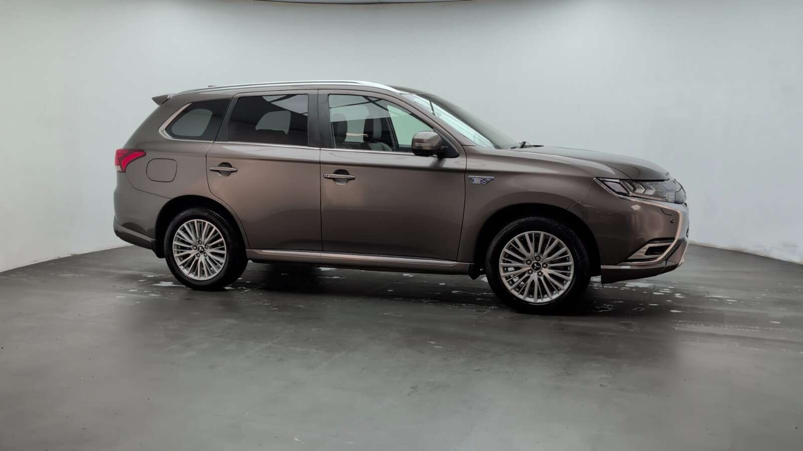 2020 MITSUBISHI OUTLANDER 2020 MITSUBISHI OUTLANDER