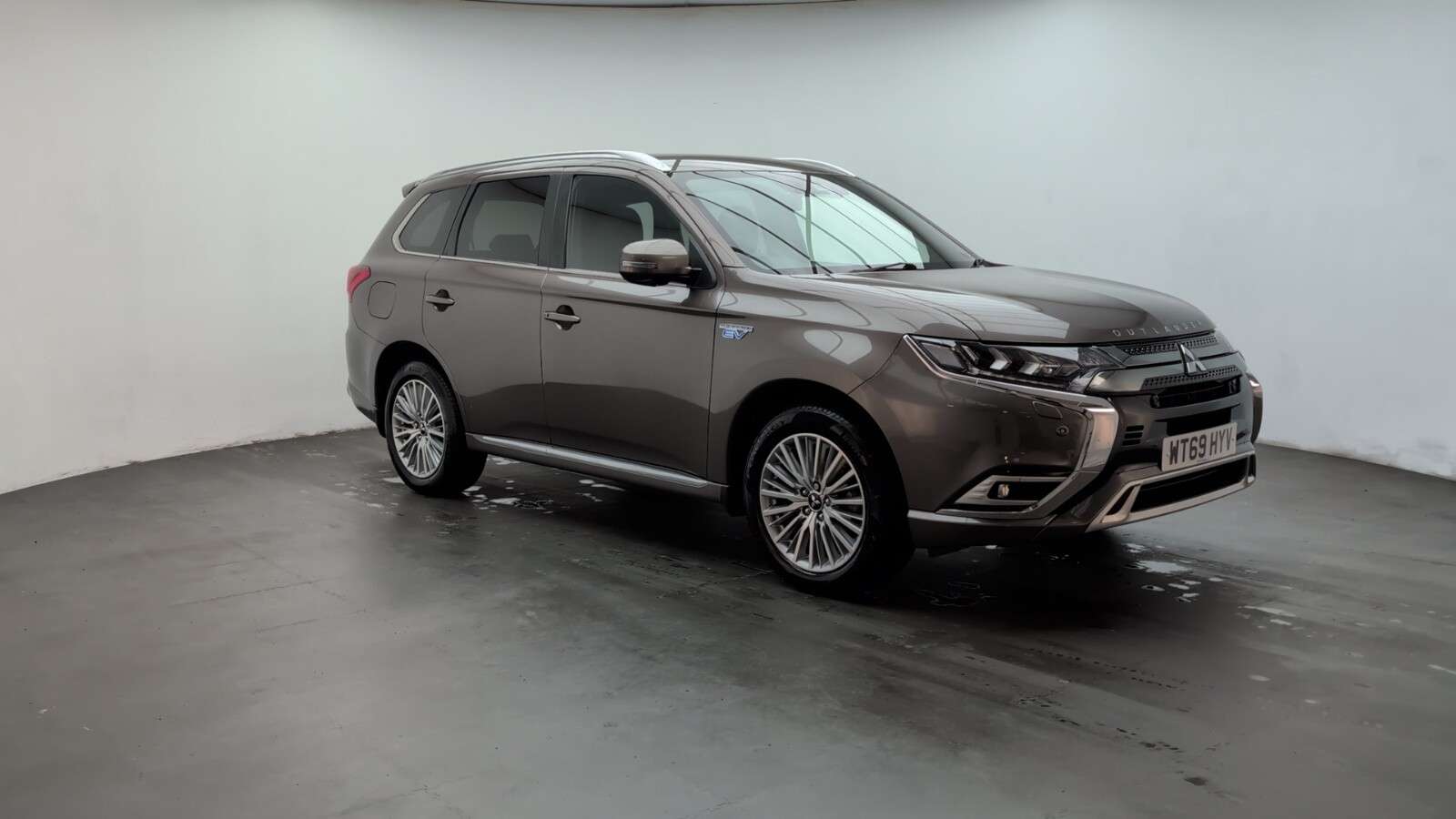 2020 MITSUBISHI OUTLANDER 2020 MITSUBISHI OUTLANDER