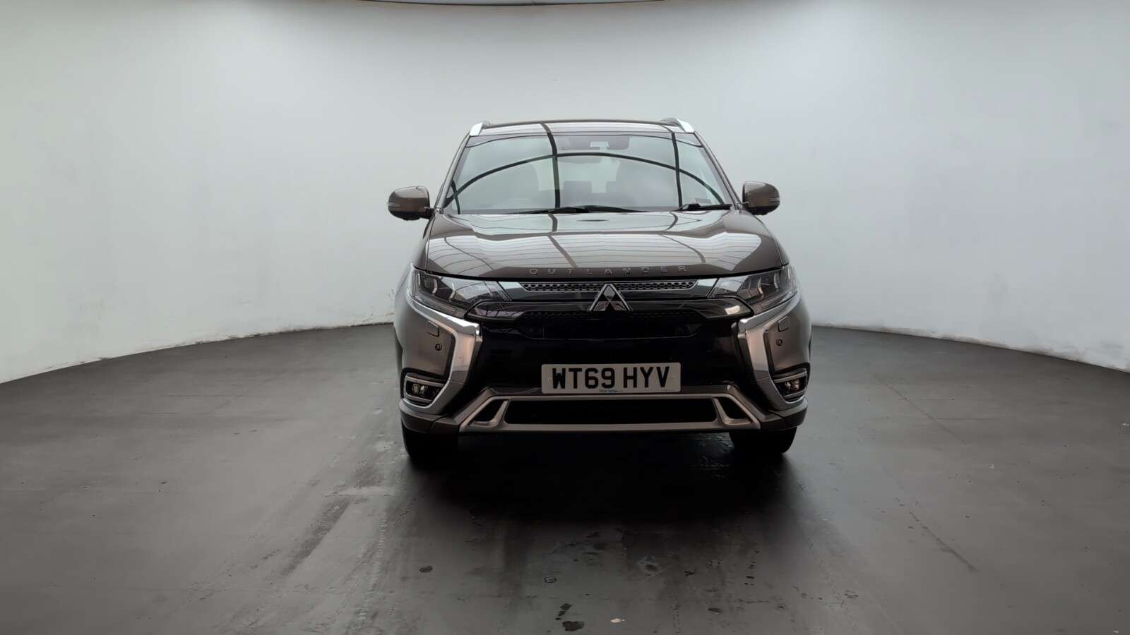 2020 MITSUBISHI OUTLANDER 2020 MITSUBISHI OUTLANDER