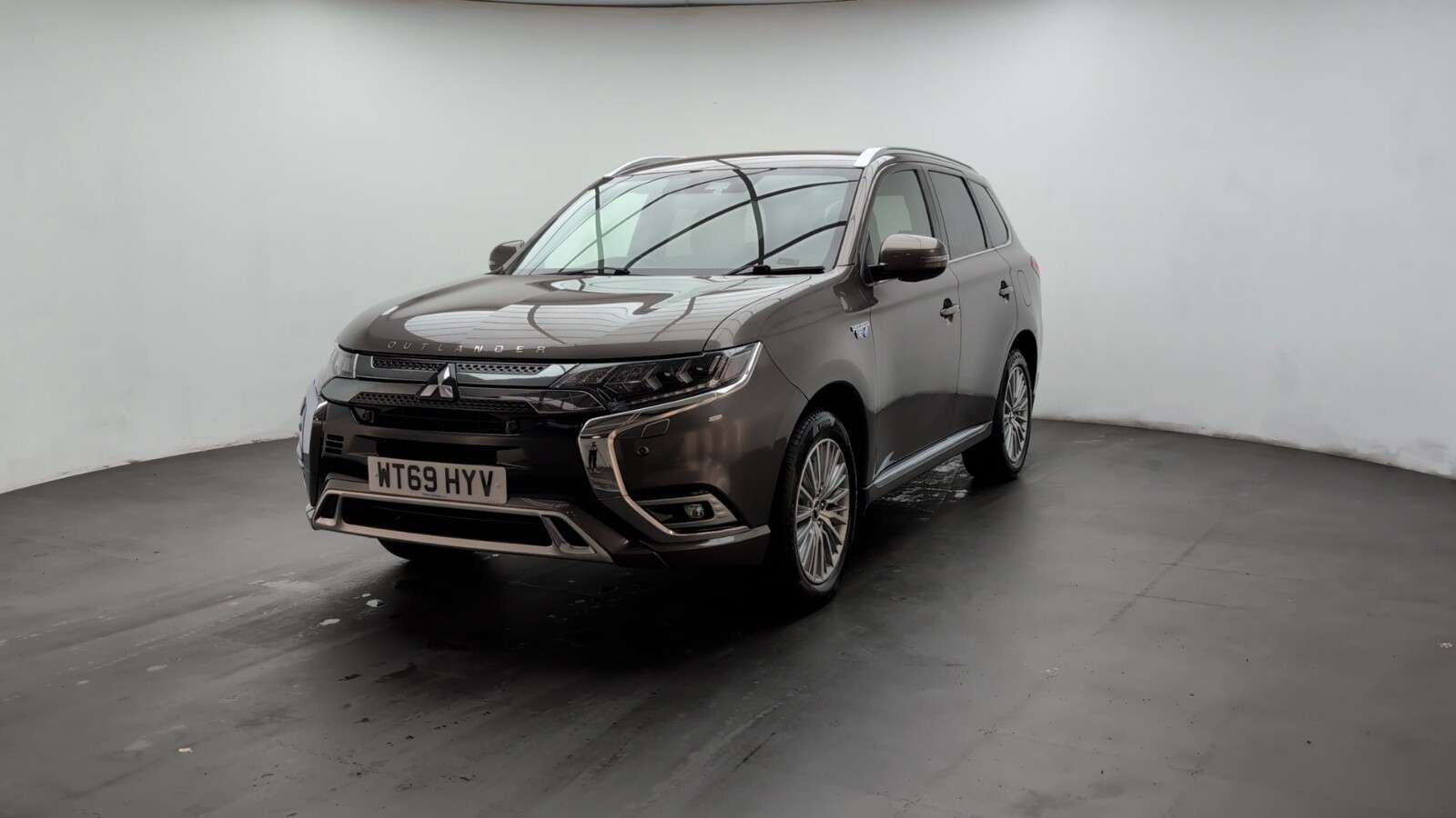 2020 MITSUBISHI OUTLANDER 2020 MITSUBISHI OUTLANDER