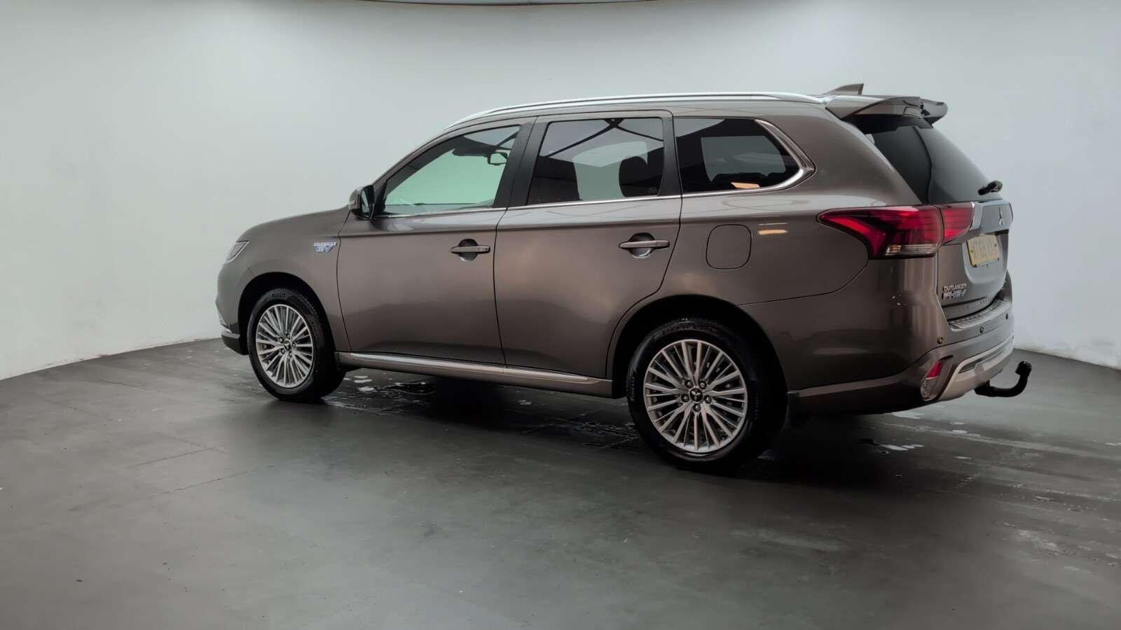 2020 MITSUBISHI OUTLANDER 2020 MITSUBISHI OUTLANDER