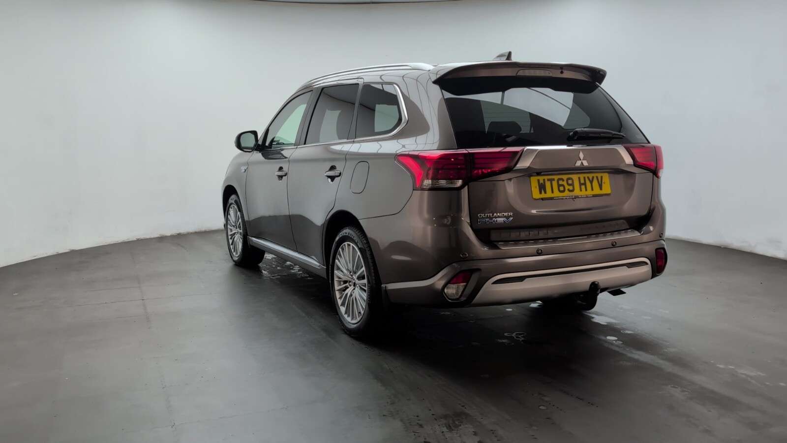 2020 MITSUBISHI OUTLANDER 2020 MITSUBISHI OUTLANDER