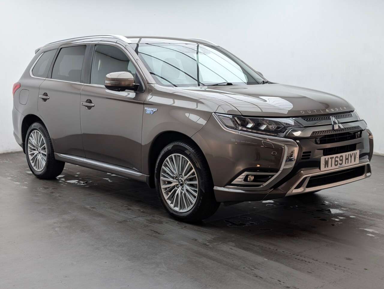 2020 MITSUBISHI OUTLANDER 2020 MITSUBISHI OUTLANDER