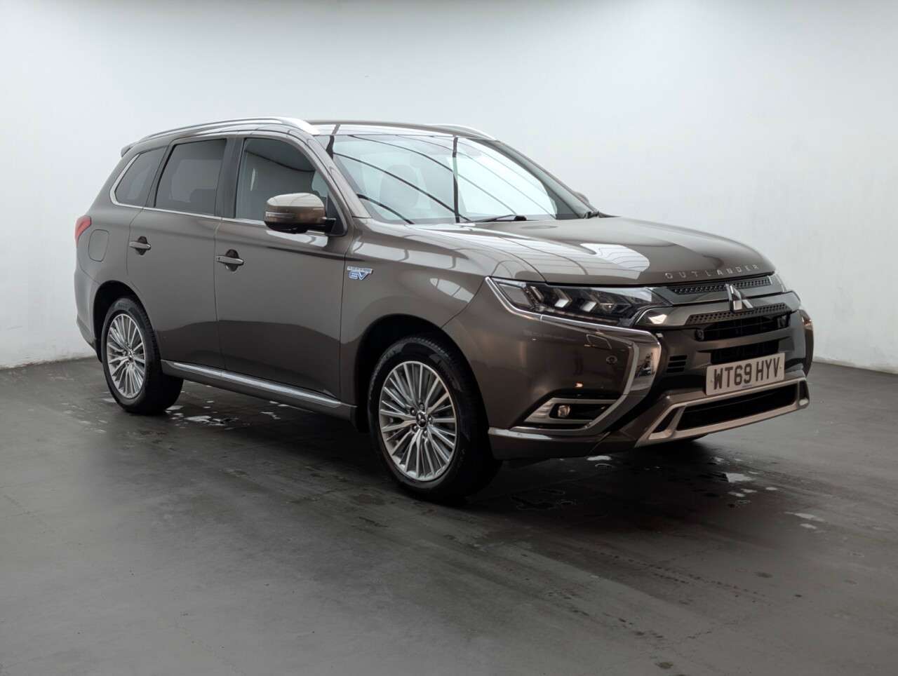 2020 MITSUBISHI OUTLANDER 2020 MITSUBISHI OUTLANDER
