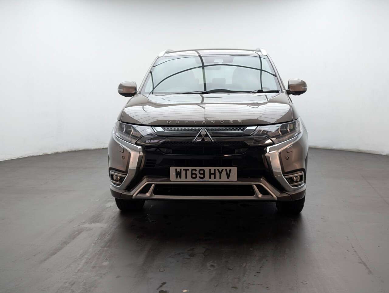2020 MITSUBISHI OUTLANDER 2020 MITSUBISHI OUTLANDER