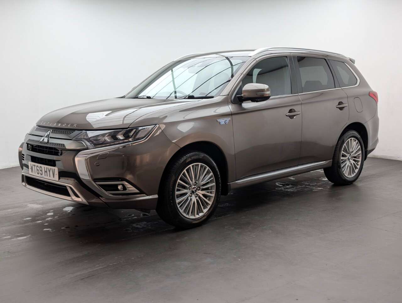 2020 MITSUBISHI OUTLANDER 2020 MITSUBISHI OUTLANDER