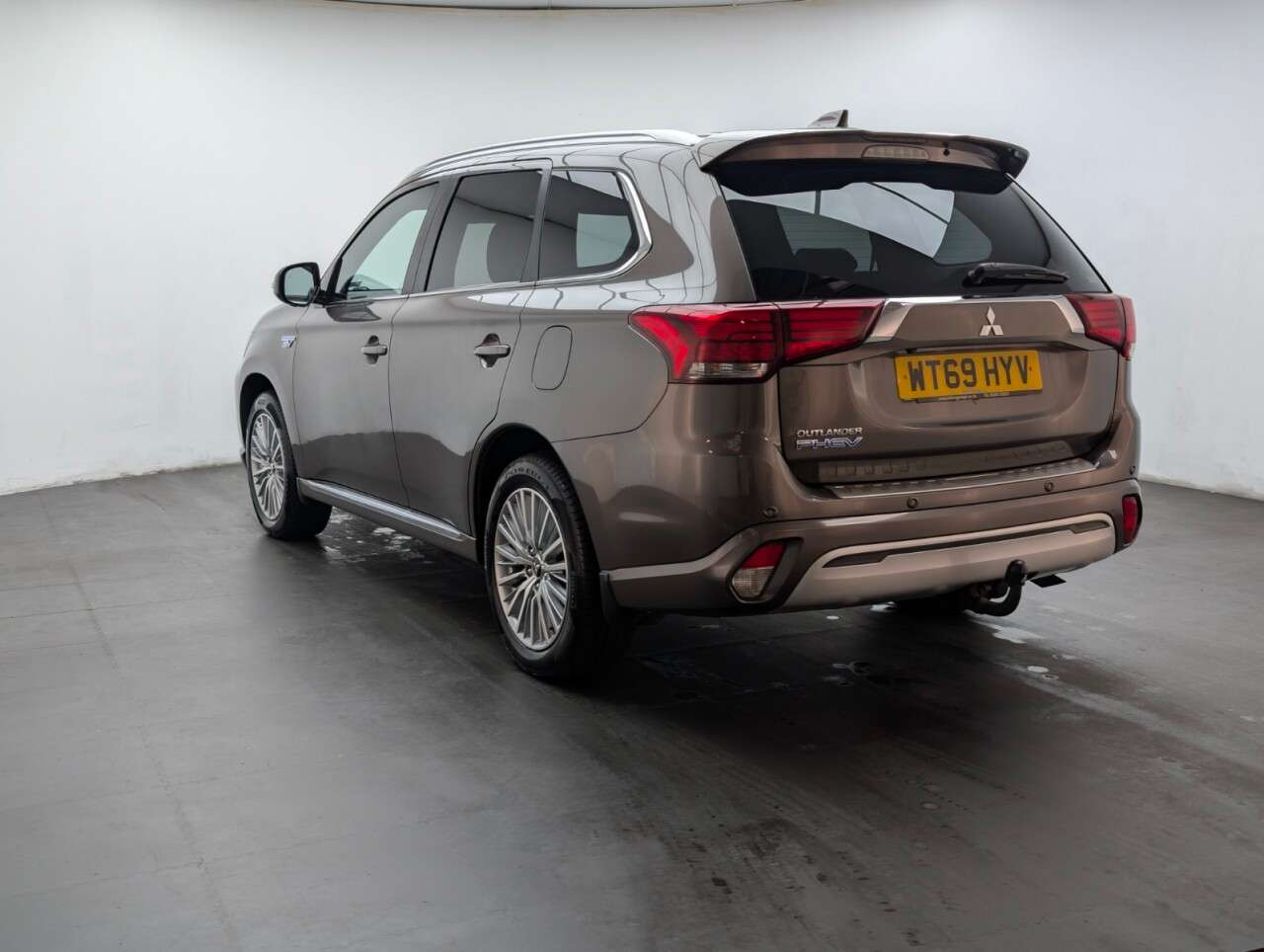 2020 MITSUBISHI OUTLANDER 2020 MITSUBISHI OUTLANDER