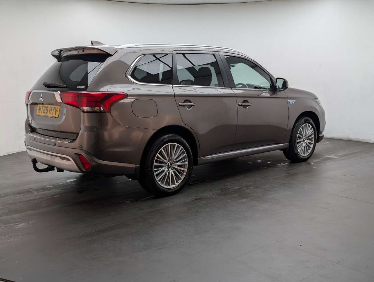 2020 MITSUBISHI OUTLANDER 2020 MITSUBISHI OUTLANDER