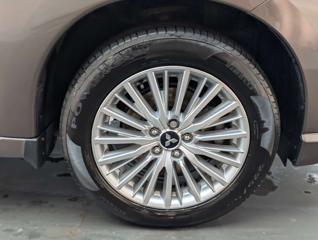 2020 MITSUBISHI OUTLANDER 2020 MITSUBISHI OUTLANDER