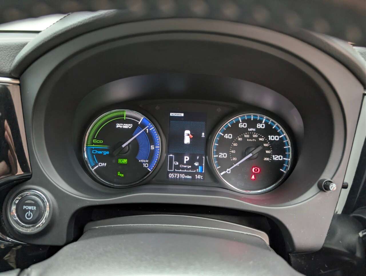 2020 MITSUBISHI OUTLANDER 2020 MITSUBISHI OUTLANDER