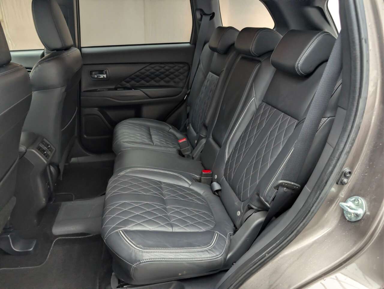 2020 MITSUBISHI OUTLANDER 2020 MITSUBISHI OUTLANDER