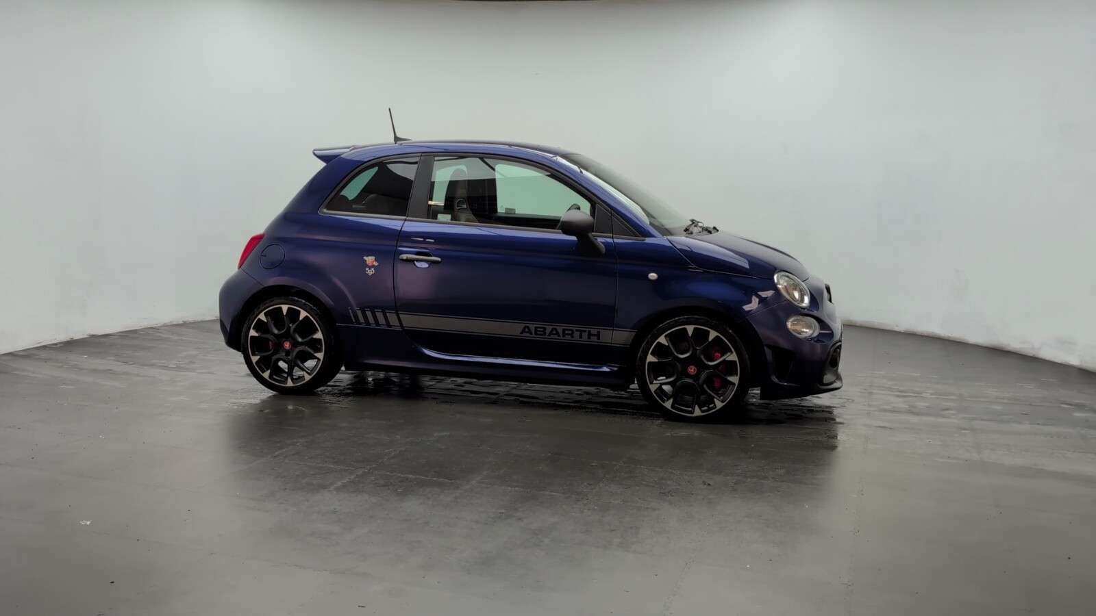 2018 ABARTH 595 2018 ABARTH 595