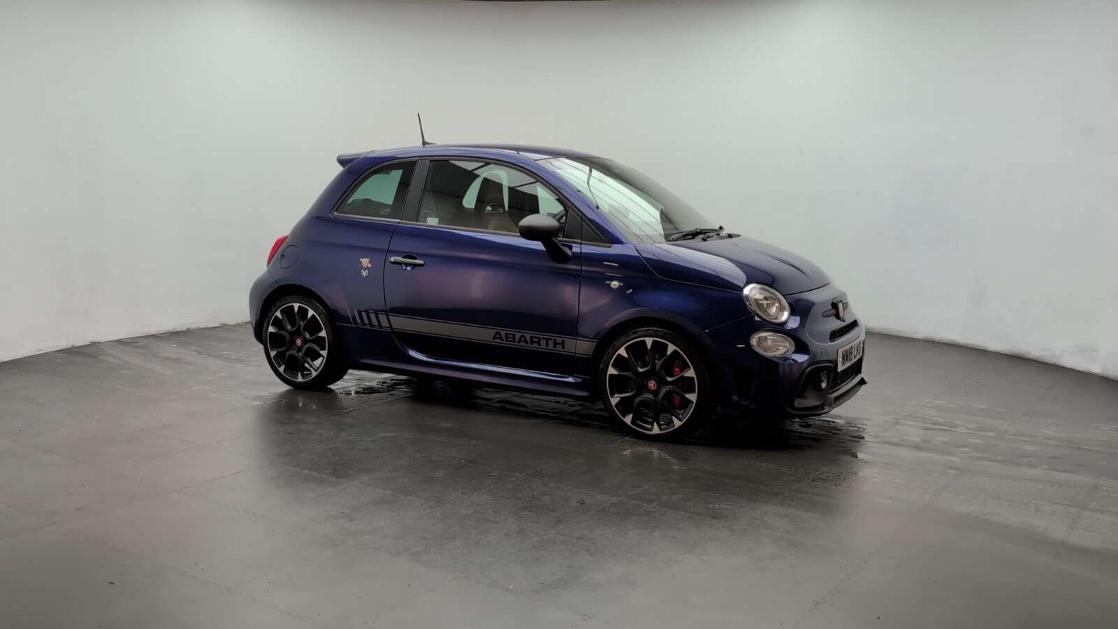 2018 ABARTH 595 2018 ABARTH 595