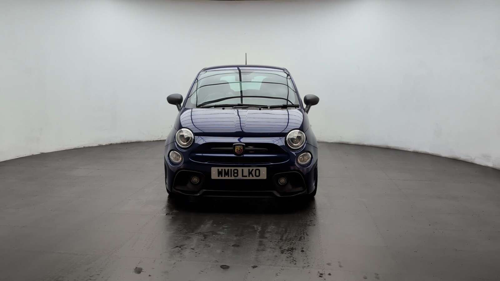 2018 ABARTH 595 2018 ABARTH 595