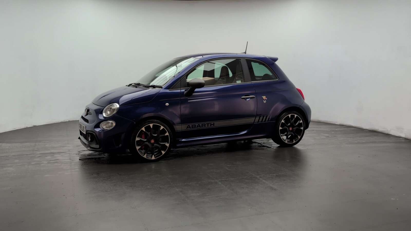 2018 ABARTH 595 2018 ABARTH 595