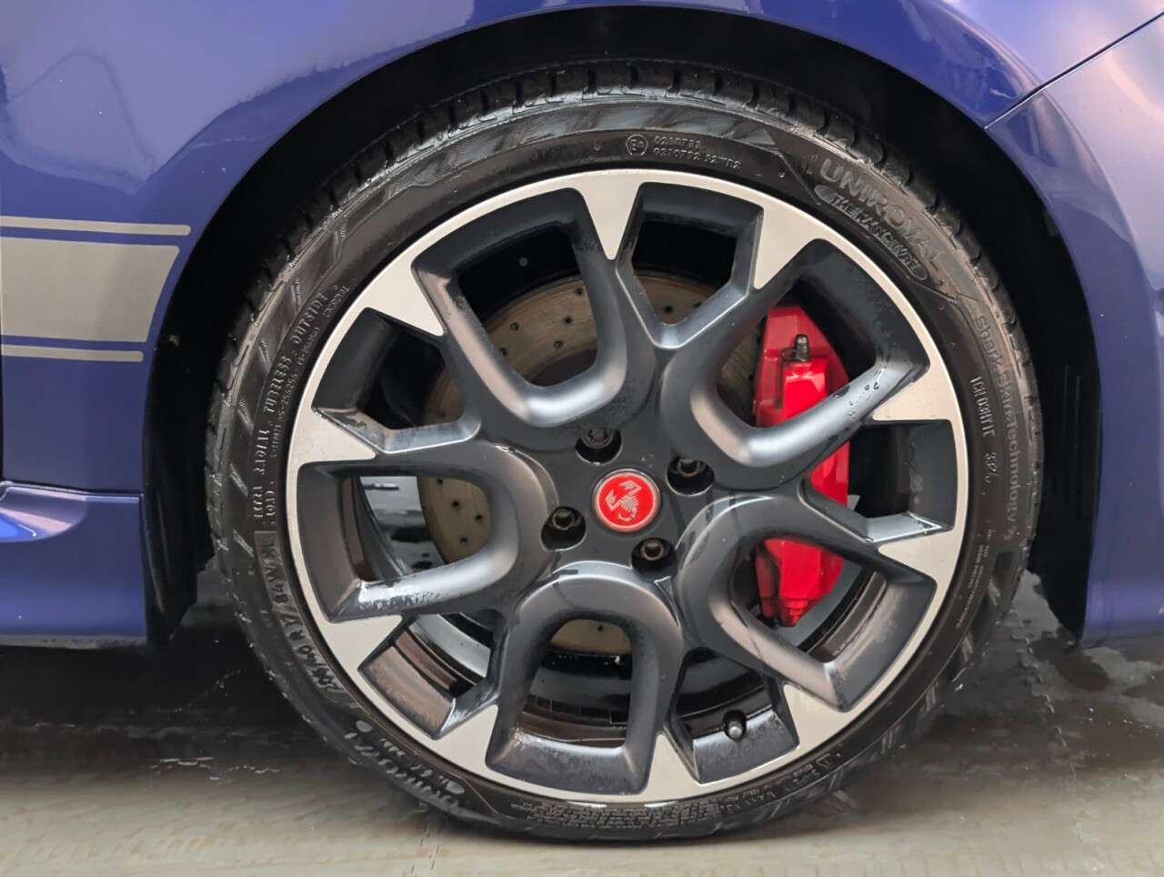 2018 ABARTH 595 2018 ABARTH 595