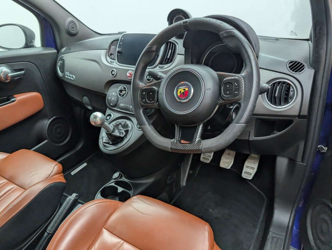 2018 ABARTH 595 2018 ABARTH 595