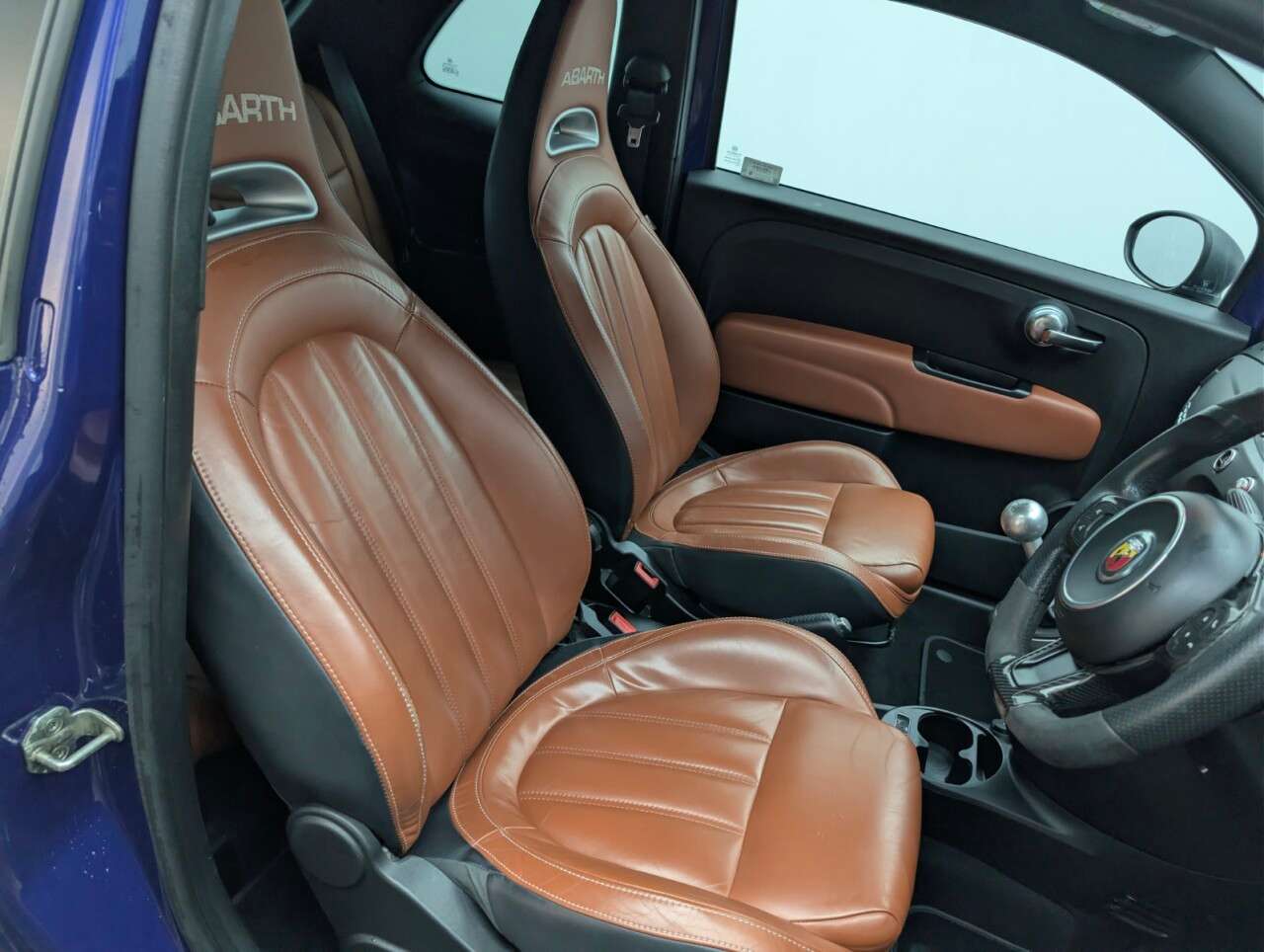 2018 ABARTH 595 2018 ABARTH 595