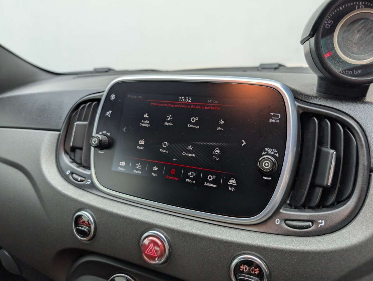 2018 ABARTH 595 2018 ABARTH 595