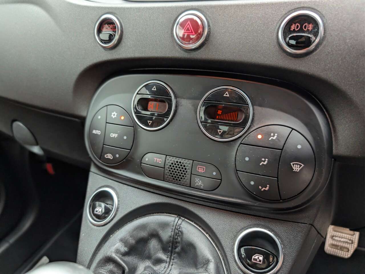 2018 ABARTH 595 2018 ABARTH 595