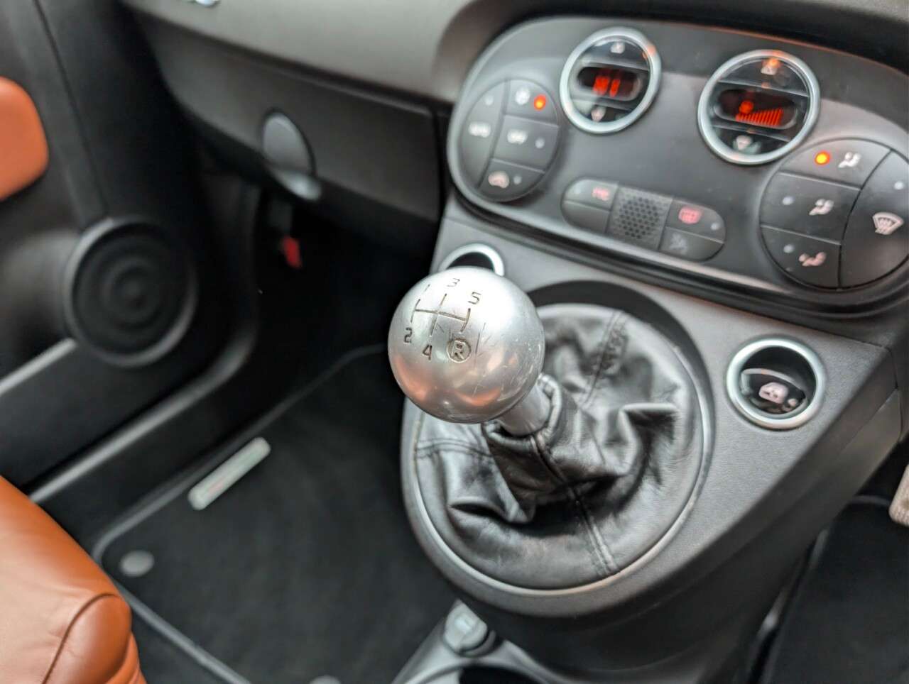 2018 ABARTH 595 2018 ABARTH 595