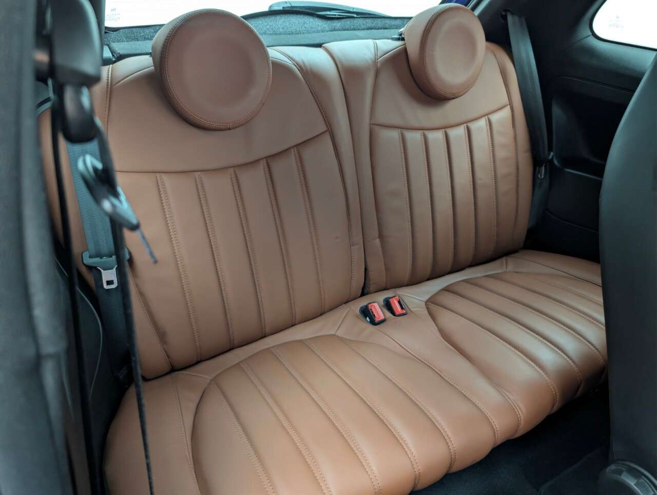 2018 ABARTH 595 2018 ABARTH 595