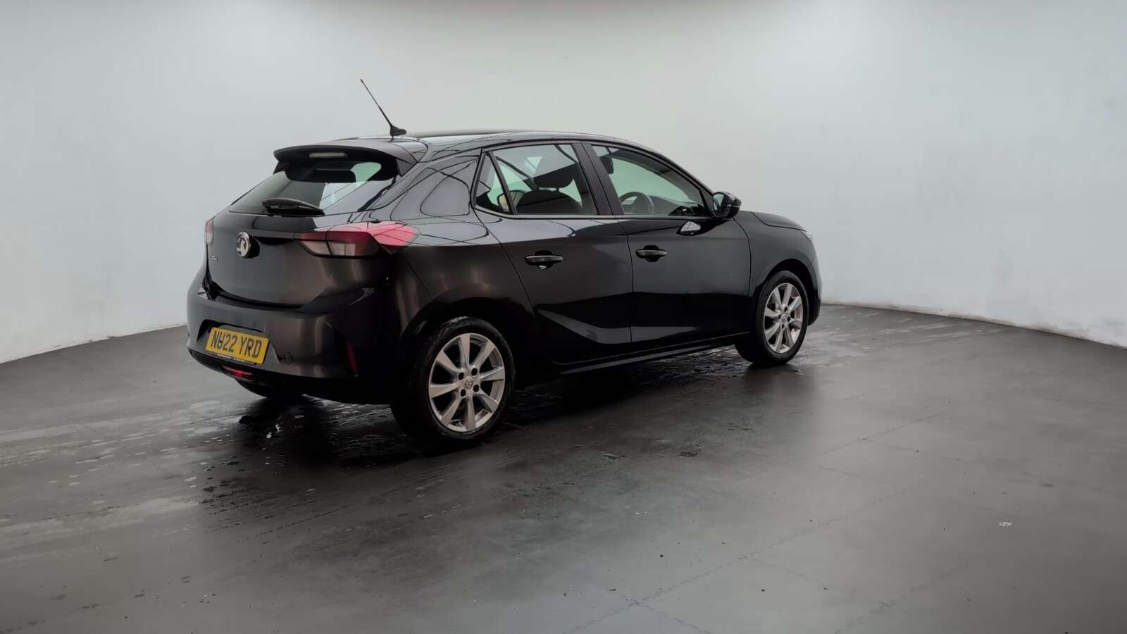 2022 VAUXHALL CORSA 2022 VAUXHALL CORSA