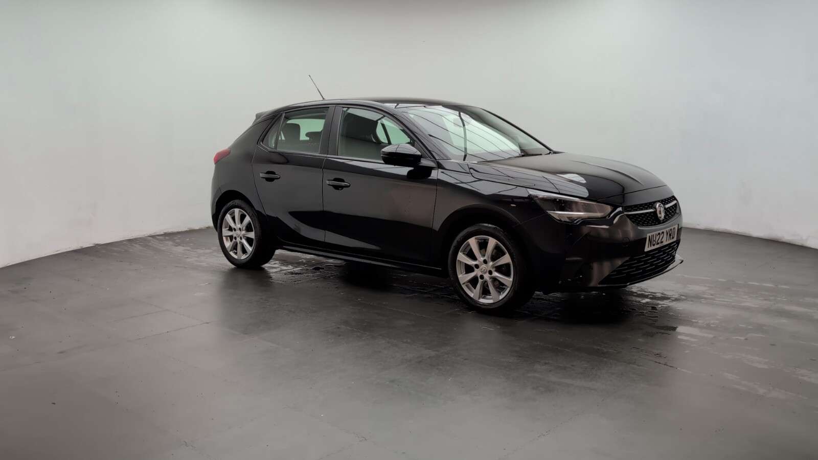 2022 VAUXHALL CORSA 2022 VAUXHALL CORSA