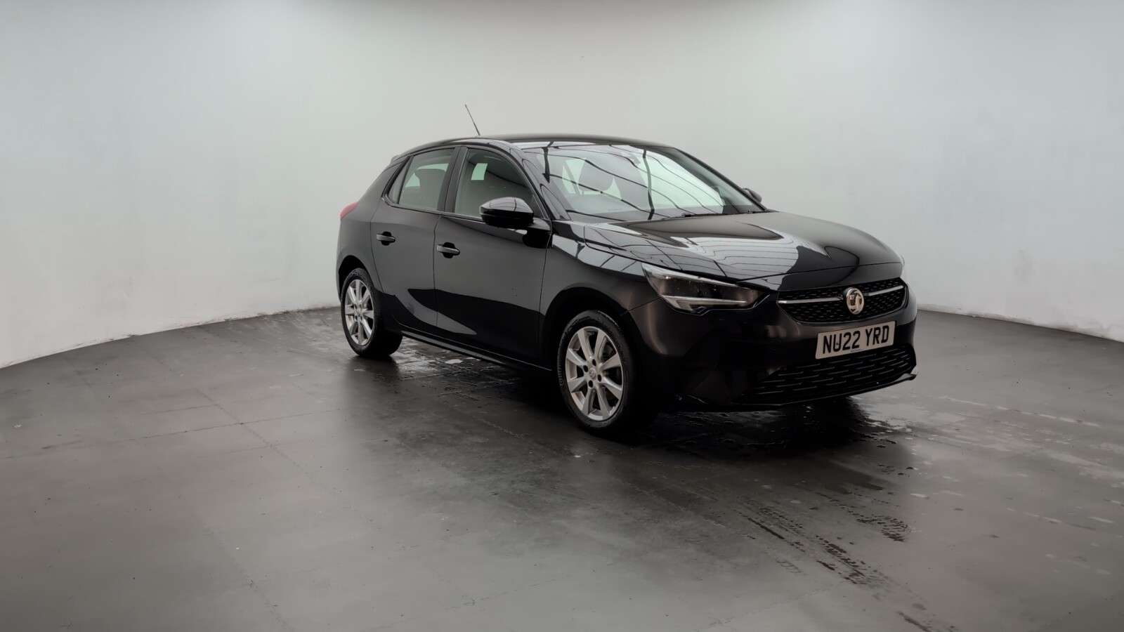 2022 VAUXHALL CORSA 2022 VAUXHALL CORSA