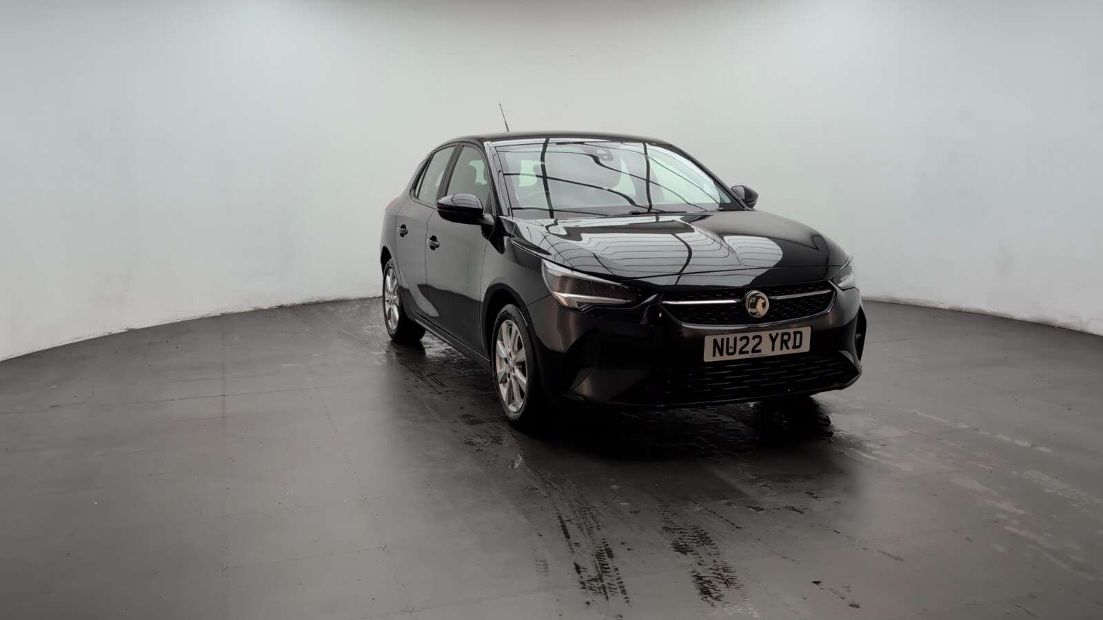 2022 VAUXHALL CORSA 2022 VAUXHALL CORSA