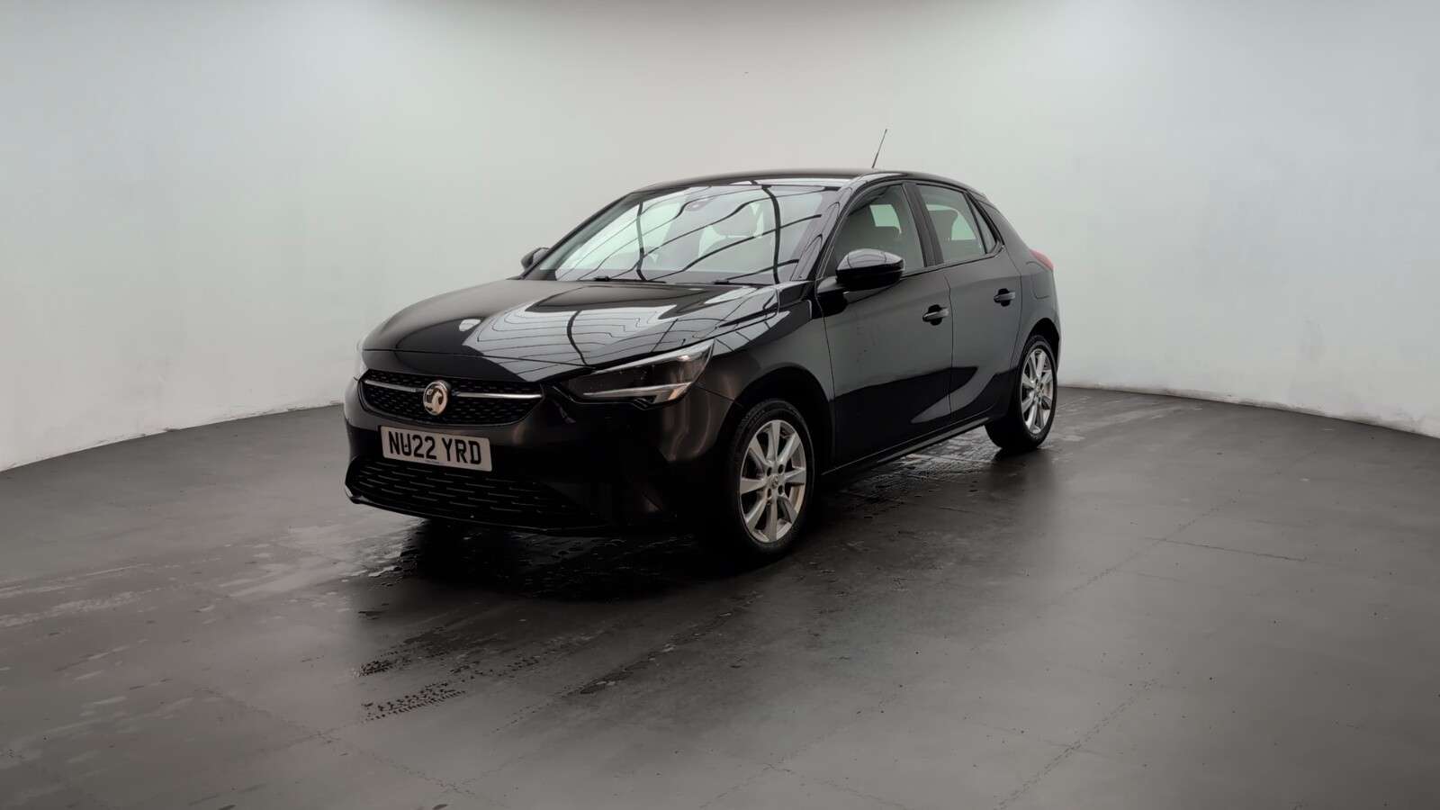 2022 VAUXHALL CORSA 2022 VAUXHALL CORSA