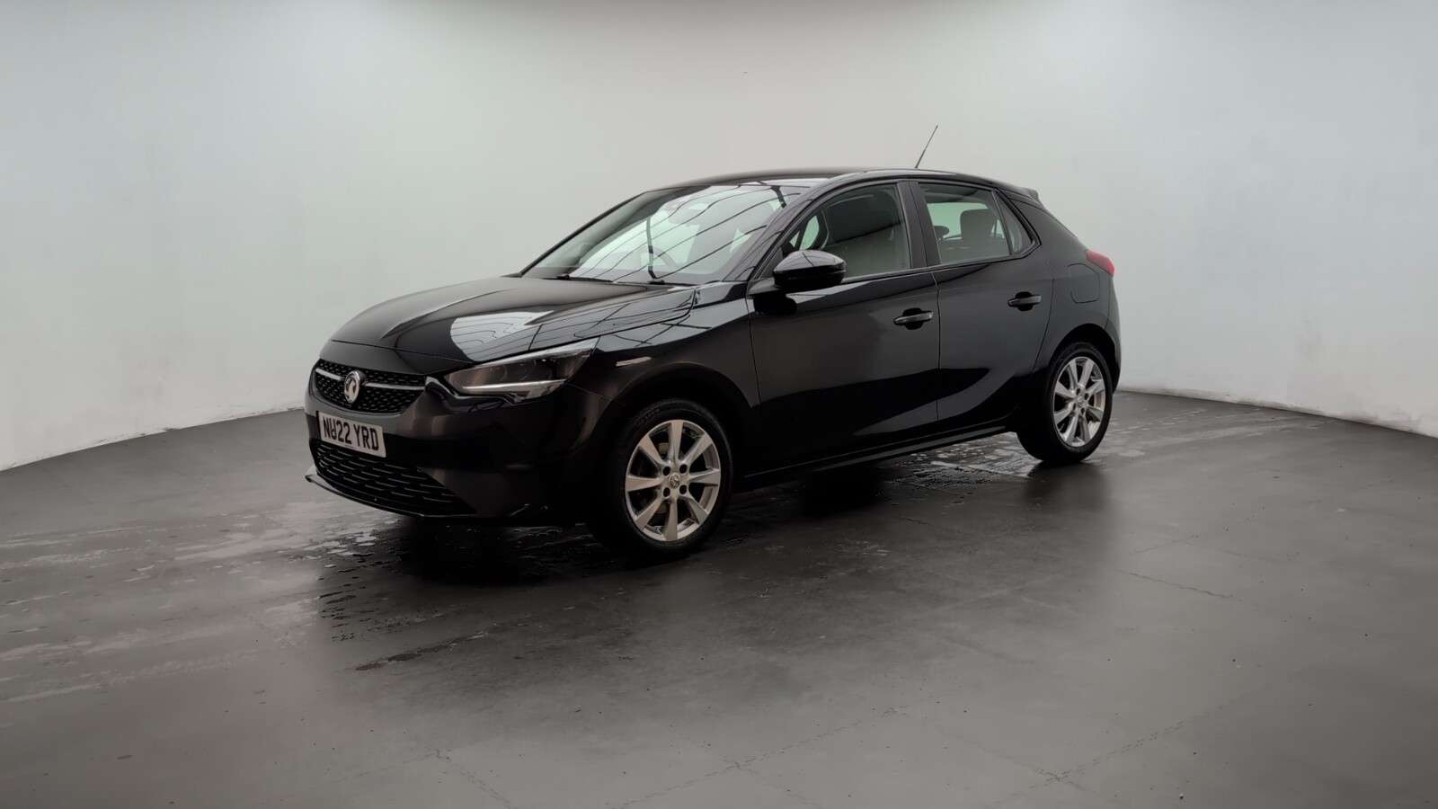 2022 VAUXHALL CORSA 2022 VAUXHALL CORSA