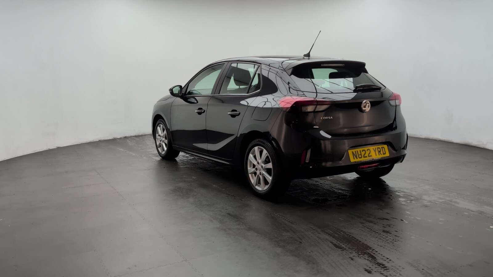 2022 VAUXHALL CORSA 2022 VAUXHALL CORSA