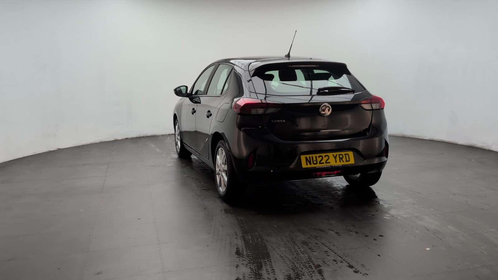 2022 VAUXHALL CORSA 2022 VAUXHALL CORSA