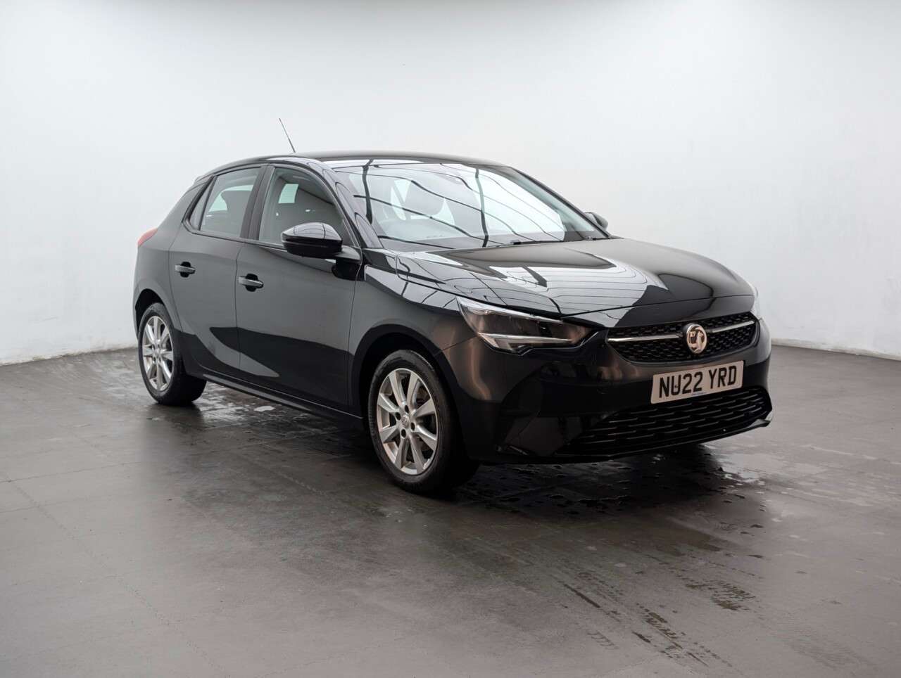 2022 VAUXHALL CORSA 2022 VAUXHALL CORSA